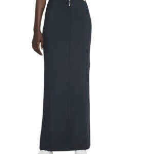 NWT Jacquemus x Nike Long Skirt 'Dark Navy'